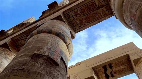  The Karnak Stones:  A Journey Through Time Unveiling Ancient Egyptian Wisdom!