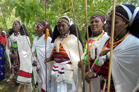 The Oromo People's Journey: A Story of Resilience, Unity, and the Everlasting Quest for Balance!