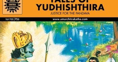  Yudhishthira's Gamble: A Timeless Tale About Temptation, Truth, and the Fickleness of Fortune